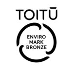 Toitu Envirocare Bronze Certification