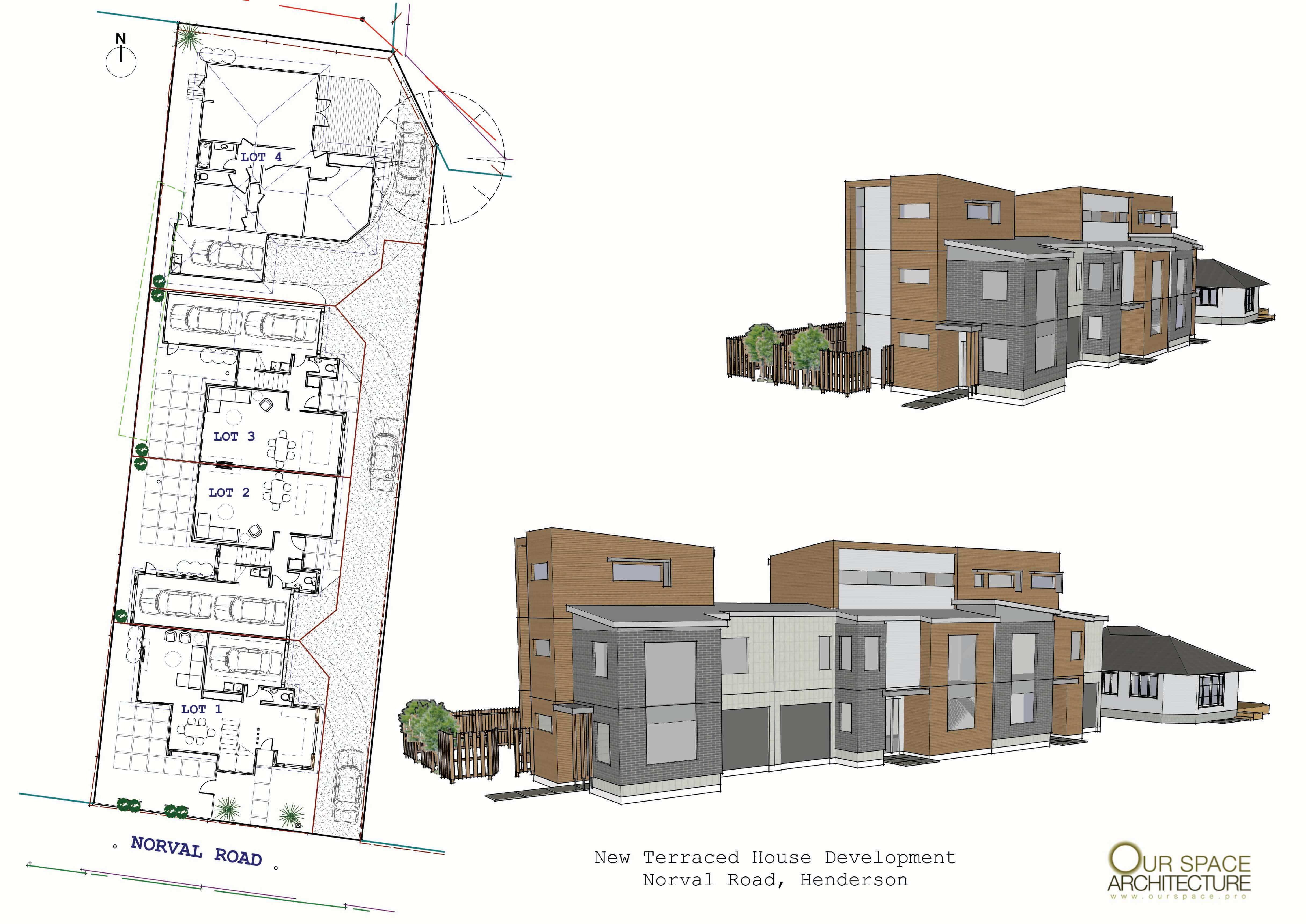 Henderson Subdividing Land Auckland Thomas Consultants