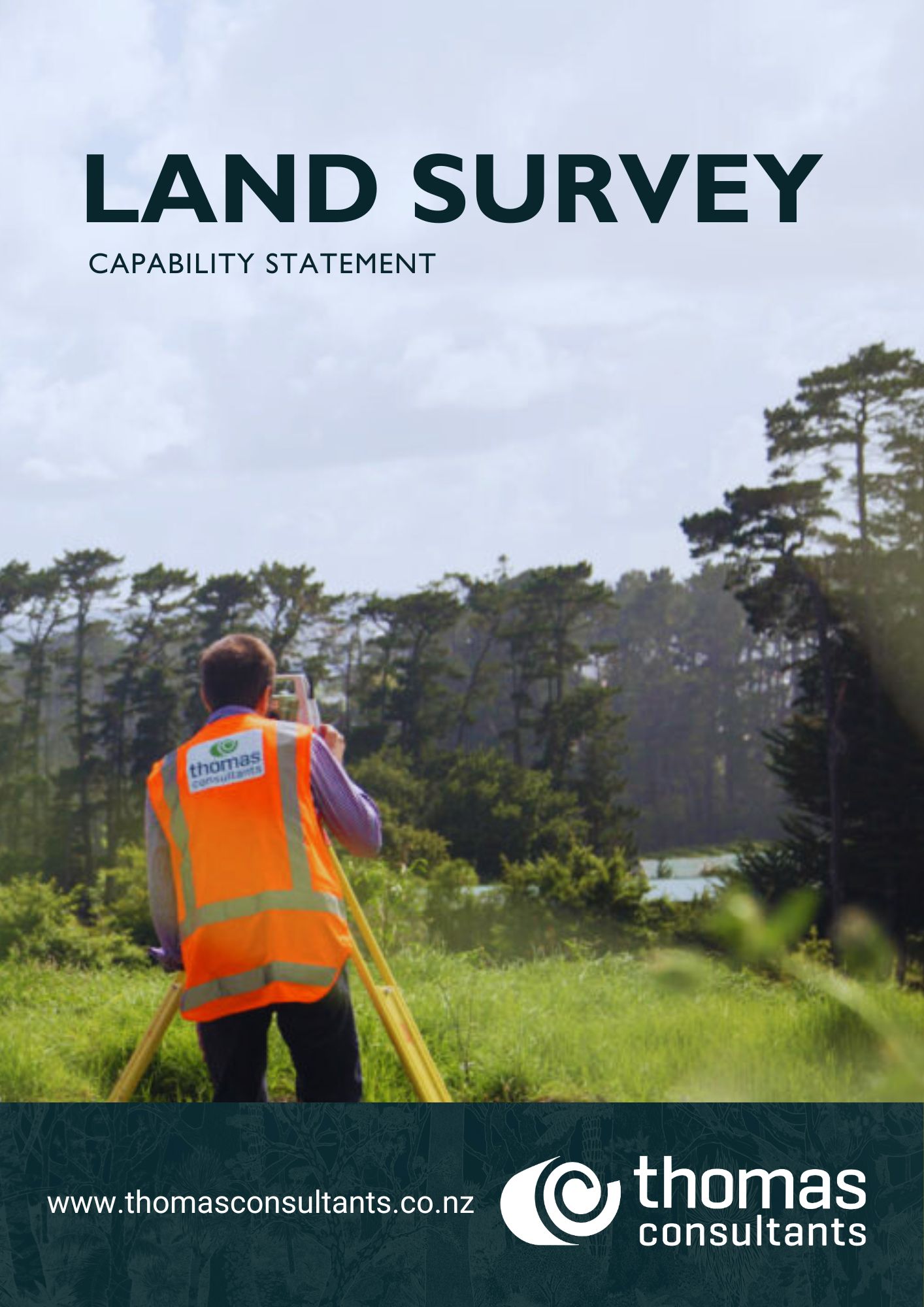 Vacancy for a Licensed Cadastral Surveyor